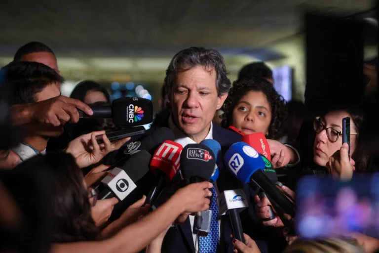 Após operação, Haddad quer cooperação com EUA contra crime organizado