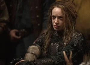 Atriz de Como Treinar o Seu Dragão revela amputação da segunda perna