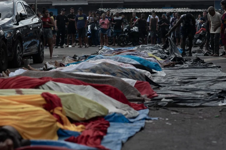 Chacina como estratégia política e tática eleitoral (Carlos Hortmann)