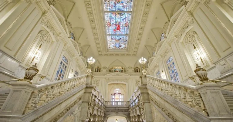 La Casa de Papel! Banco de Espanha abre pela primeira vez para visitas