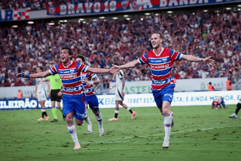 Brasileirão: veja os melhores momentos de Fortaleza 1 x 0 Atlético-MG.Vejavídeo