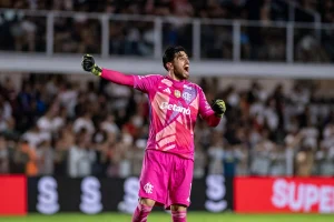 O Flamengo conquista 50% de seu poder nos desafios de pênaltis