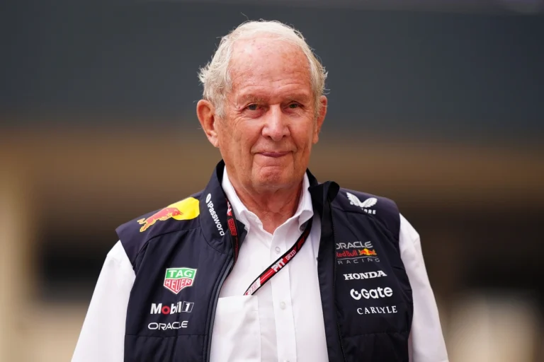 F1: Red Bull confirma saída de Helmut Marko após duas décadas