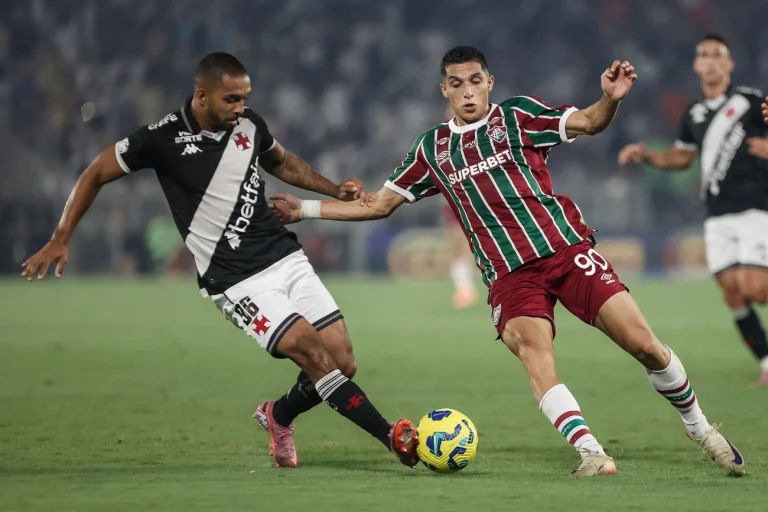 Fluminense x Vasco hoje na Copa do Brasil ao vivo nos canais