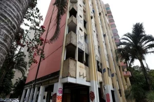 Torre Palace Hotel em Brasília agora tem nova data de implosão 25 de janeiro 2026
