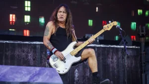 Iron Maiden pode ter festival final como Black Sabbath em 50 anos de carreira hoje