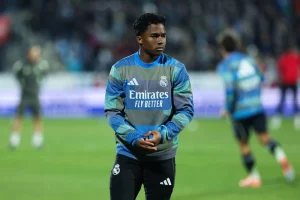 Endrick Titular no Real Madrid hoje após 5 meses fora