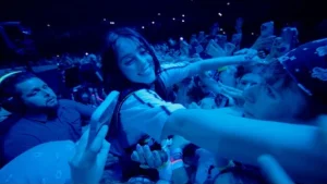 Quando estreia ‘Billie Eilish – Hit Me Hard and Soft: The Tour in 3D’ no Brasil?