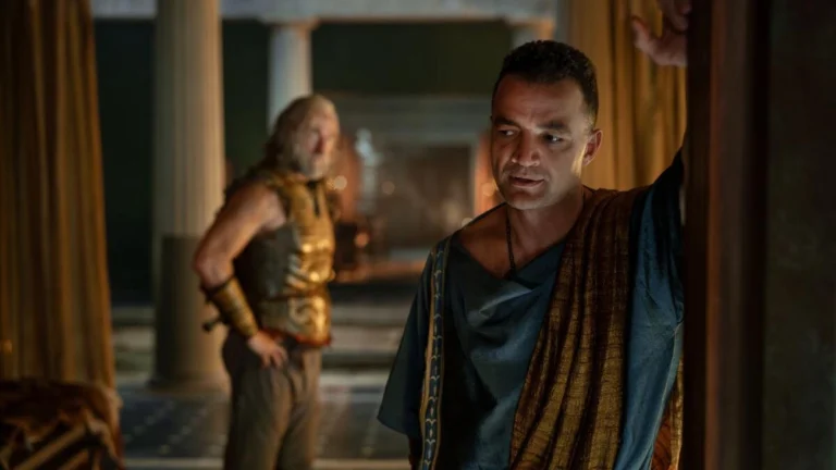 Spartacus House of Ashur terceiro episódio estreia dia 13 de dezembro às 4h