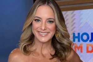 Ticiane Pinheiro se pronuncia após saída da Record TV