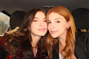 Lorena pede Juquinha em namoro e enfrenta a fúria de Ferrete Hoje