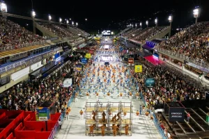 Carnaval 2026: confira a ordem dos desfiles das escolas de samba do Rio agora