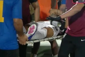 Yuri Alberto sofre lesão de grau 2 no Corinthians