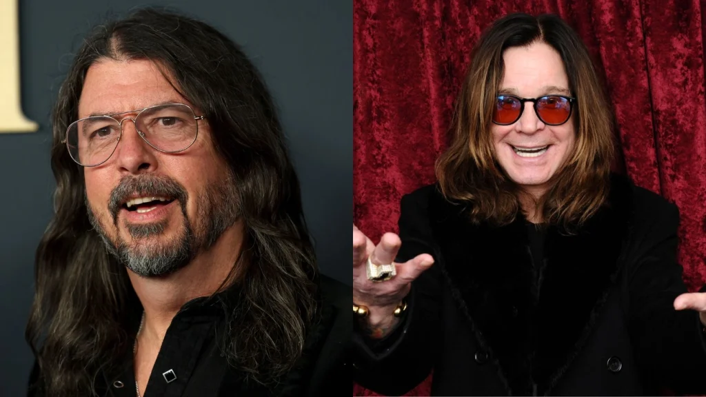 Dave Grohl transforma riff rejeitado por Ozzy em música do Probot agora Dave Grohl transforma riff rejeitado por Ozzy em música do Probot agora