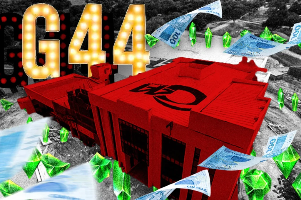 Golpe bilionário com esmeraldas agora investigado pelo MPDFT Golpe bilionário com esmeraldas agora investigado pelo MPDFT