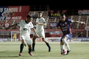 Bryan Garcia ex Cruzeiro preso após confusão em BH