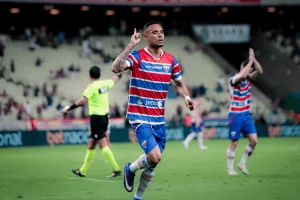 Fortaleza vence Maguary 4x3 e avança na Copa do Brasil