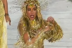 Luana Piovani hoje sobre volta à Globo e parceria com Virginia agora