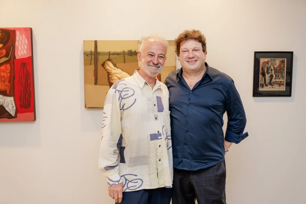 Descubra agora 18 mestres do modernismo em Brasília na Cerrado Galeria