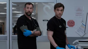 Assista agora o 7º episódio de The Pitt na HBOMax hoje dia 19