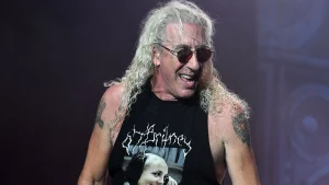 Twisted Sister cancela turnê e show no Brasil hoje devido a problemas de saúde do vocalista