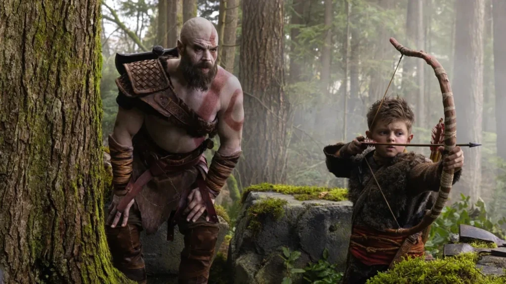 Criador de God of War critica adaptação da Amazon agora Criador de God of War critica adaptação da Amazon agora