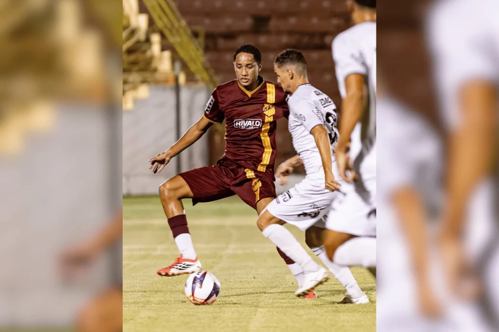 Inter de Limeira Vira nos Acréscimos e Vence Sertãozinho no Paulistão A2 Hoje