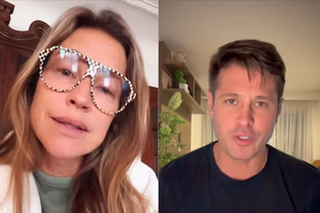 Luana Piovani agora contra Dado Dolabella após anúncio de pré-candidatura ao MDB