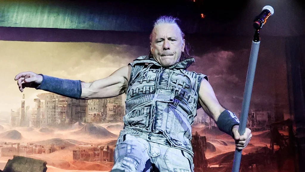 Iron Maiden pode recusar entrada no Rock Hall agora Iron Maiden pode recusar entrada no Rock Hall agora