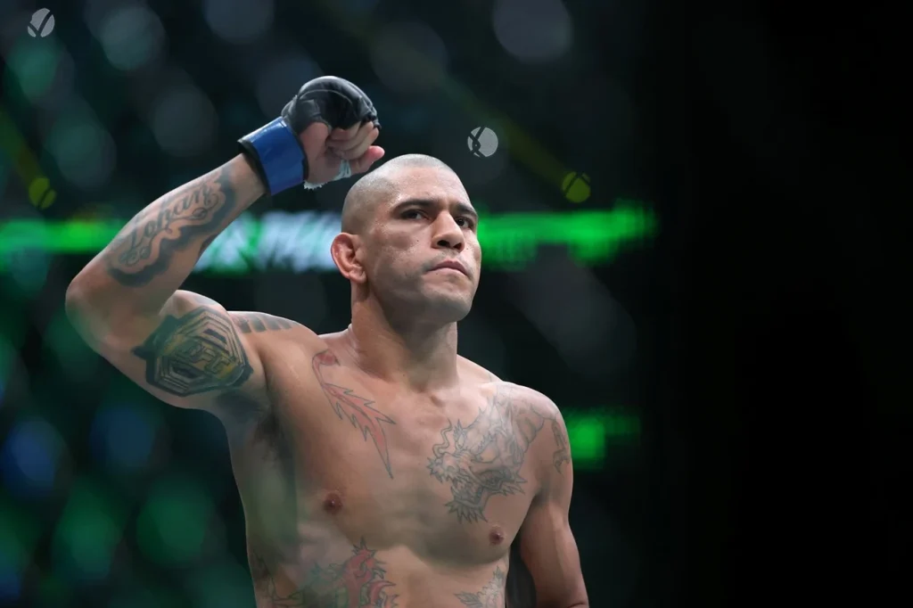 UFC Casa Branca agora tem Poatan x Gane pelo cinturão pesado em 14 de junho